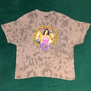The Cheetah Girls: One World Tie-Dye Tee